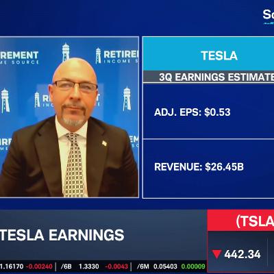 Small on TSLA: "Who Cares About Cars?"