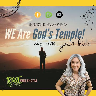 Stand for the Temple of God