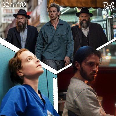 PRIS AU PIÈGE, LE ROI SOLEIL & EN PREMIÈRE LIGNE