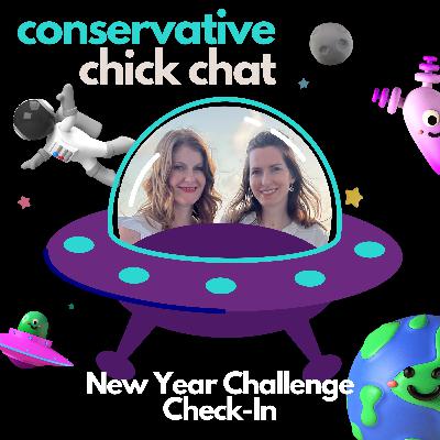 New Year Challenge Check-In New Year Challenge Check-In