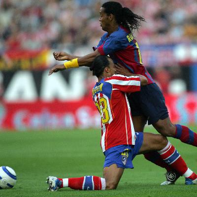 BARÇA vs ATLÉTI (Feat. Ian Darke)