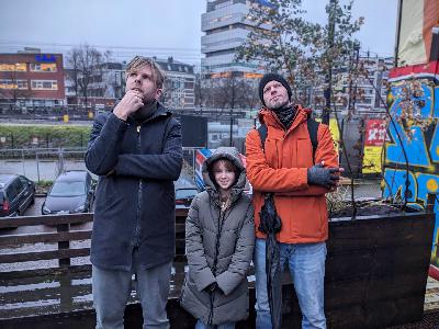 December 2024: filosoof Dennis de Gruijter over de filosofie achter metal (en de metal achter de filosofie)