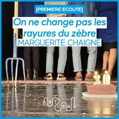 Lecture - « On ne change pas les rayures du zèbre » de Marguerite Chaigne