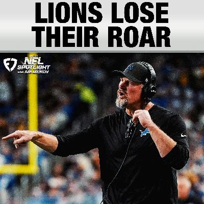 Lions Nearing Elimination / Reviewing Week 16