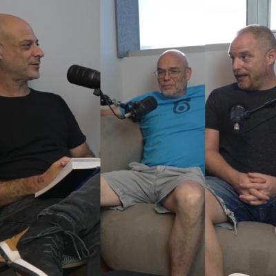 #6 עידן פולמן מארח את אייל גרשון וחנן אב-צוק על אוטומציה לעסקים וכלים למדידת קמפיינים #6 עידן פולמן מארח את אייל גרשון וחנן אב-צוק על אוטומציה לעסקים וכלים למדידת קמפיינים