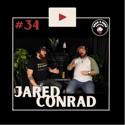 Gear & Beer Episode 34: Jared Conrad