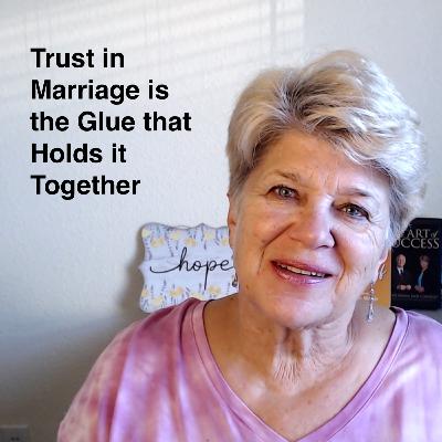 Trust In Marriage Trust In Marriage