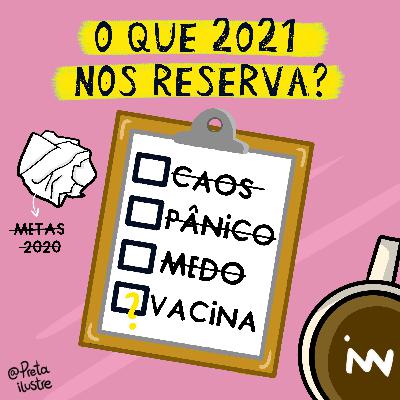 Previsões 2021 com Tati Lisbon (A Papisa) Previsões 2021 com Tati Lisbon (A Papisa)
