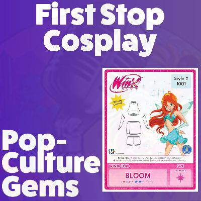 Pop-Culture Gems: First Stop Cosplay