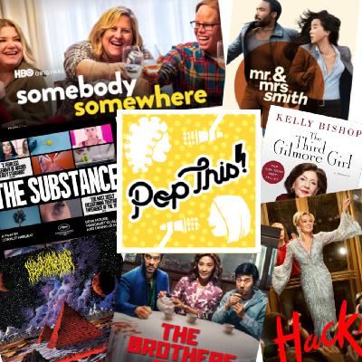 Our Favourite Pop Culture Moments of 2024 | Pop This! Episode 444 Our Favourite Pop Culture Moments of 2024 | Pop This! Episode 444