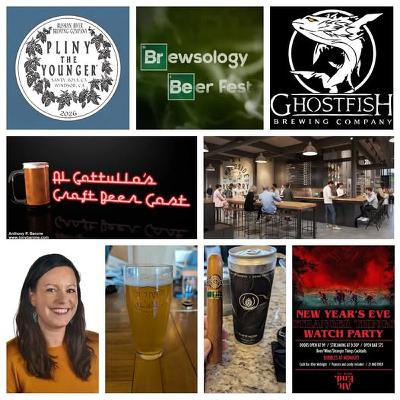 AG Craft Beer Cast 12-14-25 Tiney Riccardi AG Craft Beer Cast 12-14-25 Tiney Riccardi