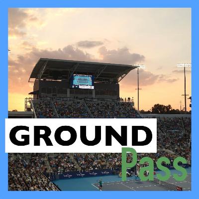 Cincinnati Open Roundup