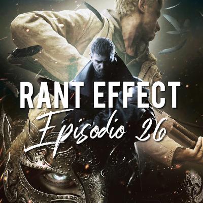 Episodio 26 El de Resident Evil Village