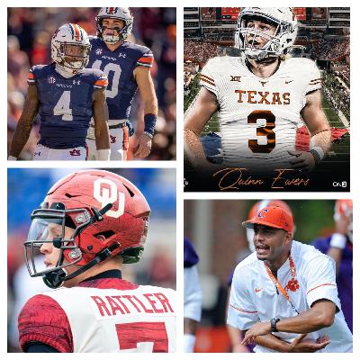 TRANSFER PORTAL MAYHEM CONTINUES...