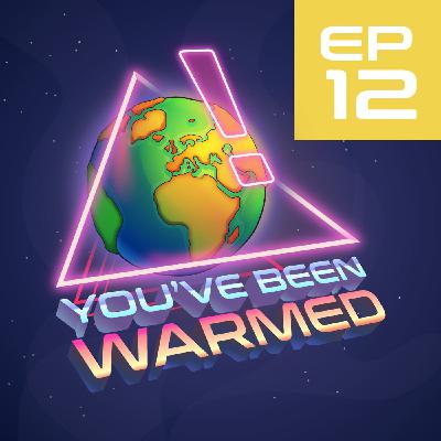 COP 25 Madrid & International Climate Politics w/ Chloé Farand, Senior Reporter @ Climate Home News