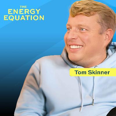 Tom Skinner’s High-Energy Habits for Success, Strength & Nonstop Graft