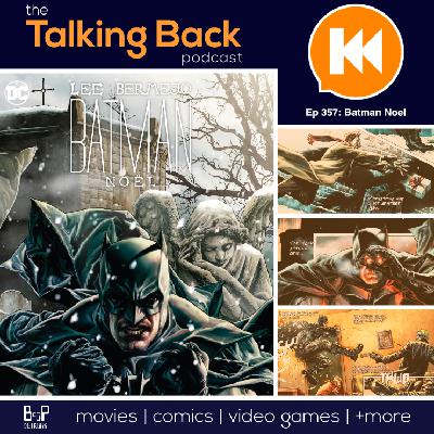 Episode 357: Batman Noël (2011)