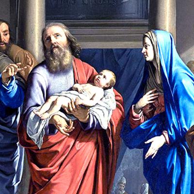 #223 Does Luke 2 DISPROVE Mary’s Sinlessness? - Joe Heschmeyer