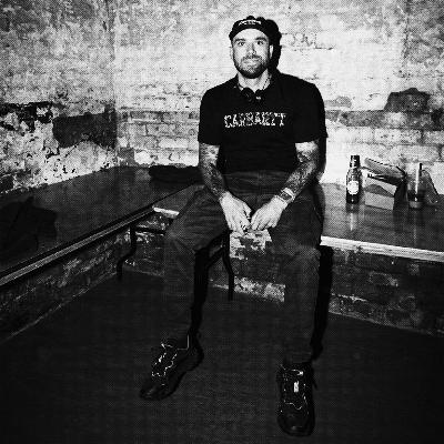 Ep.72 Dimitar Saveski (Hardfaced, Primitive Dread, Turnstile’s tour manager)