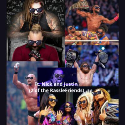 Ep 15 - The Cool Side of Professional Wrestling ft. Justin (Again!) and Nick (Again, again!!) Ep 15 - The Cool Side of Professional Wrestling ft. Justin (Again!) and Nick (Again, again!!)