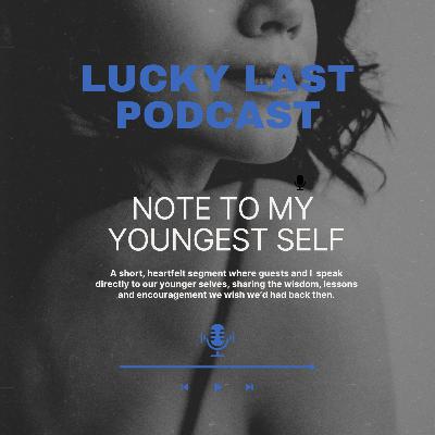 Note to My Youngest Self - Note from Neil O' Sullivan, co-Founder of Nimbus Note to My Youngest Self - Note from Neil O' Sullivan, co-Founder of Nimbus