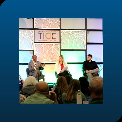 The Business of Learning, Bonus Episode: Live Panel Discussion at TICE