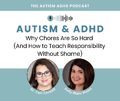 Autism & ADHD: Effective Ways to Teach Chores