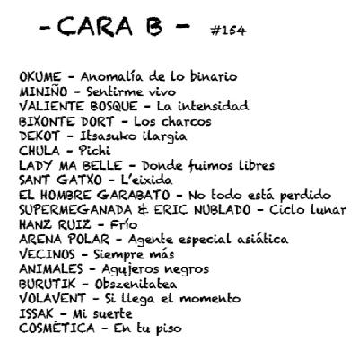 Cara B - 154
