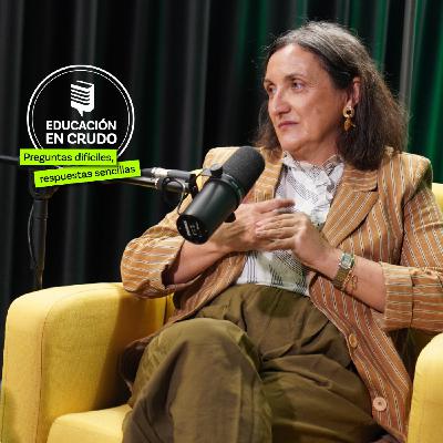 María Zabala | Convivencia tecnológica | Educación en crudo