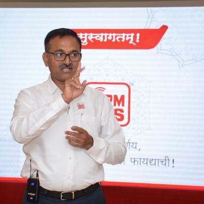 Online Training on Precision Pomegranate Farming By Babasaheb Gore