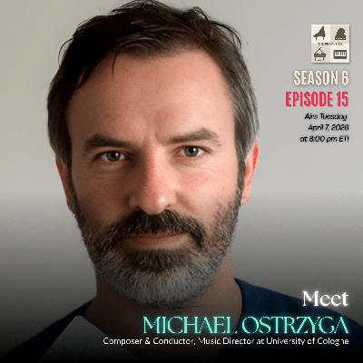 Official Trailer: Season 6 Eps.15, The Sound of Perseus feat. Michael Ostrzyga, Composer