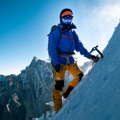 E21 Climber童海军：登山是抵抗平庸的解药吗？