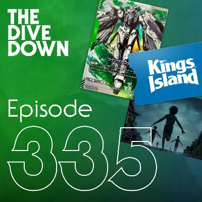 Episode 335: Weapons & Wings