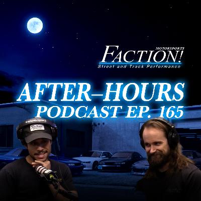 #165 - Q&A: Malcolm and Frankie