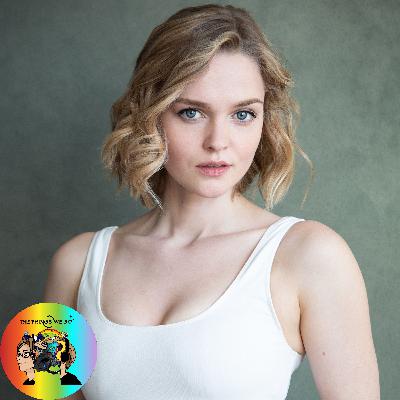 The Things We Do... - Interview with Hallea Jones