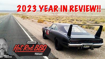 Hemmings Hot Rod BBQ | Saying Goodbye to 2023 Hemmings Hot Rod BBQ | Saying Goodbye to 2023