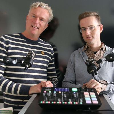 Martijn Derksen werkt bij het Fontys Educatief Centrum in Eindhoven