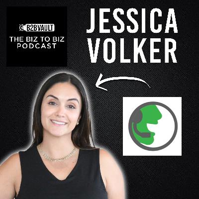Never Miss a Lead Again: 24/7 Virtual Reception with Jessica Volker | Biz To Biz Podcast