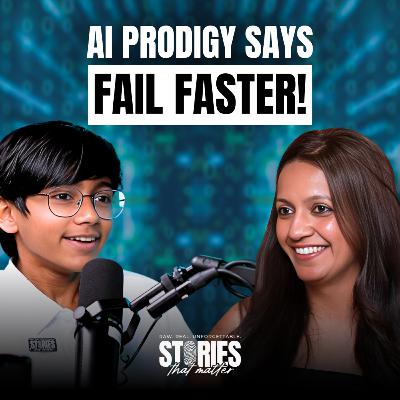 This Kid Just Revolutionised AI… And No One Saw It Coming | Ft. Raul John | Stories that Matter