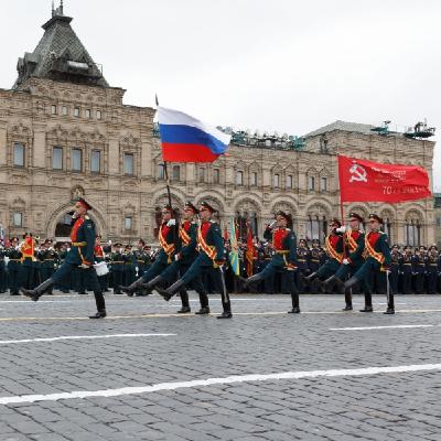 005: Cómo ha cambiado el 'Día de la victoria' en Rusia en las últimas décadas