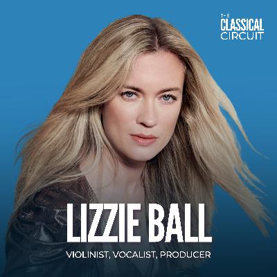 53. Lizzie Ball on eclectic careers, juggling work with single-parenting, and networking with integrity