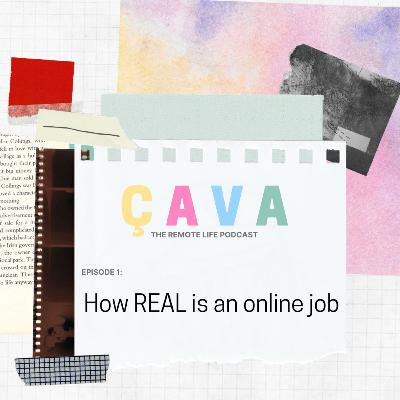 2 - How REAL is an online job?
