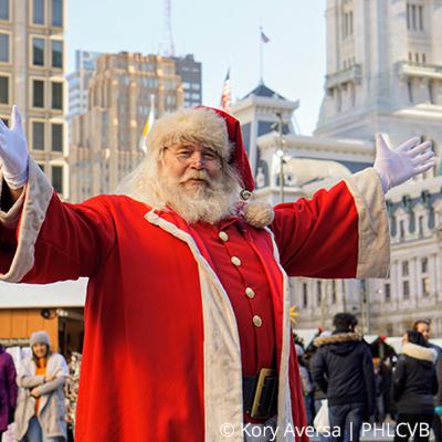 Shortcuts: Christmas Shopping & mehr in Philadelphia