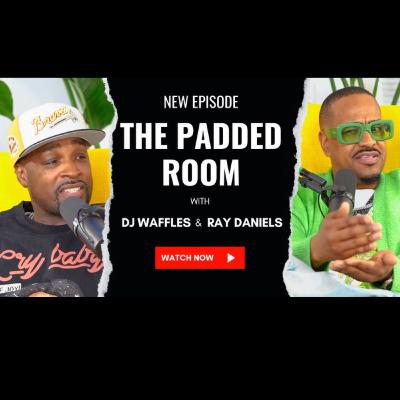 DJ Waffles and The Culture Referee Ray Daniels (Talks Music Industry Secrets)s DJ Waffles and The Culture Referee Ray Daniels (Talks Music Industry Secrets)s