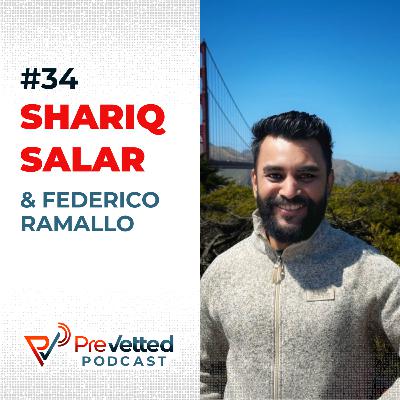 #34 Shariq A. Salar: A Philosophical Deep Dive into AI, Decision Intelligence & Building Atrean