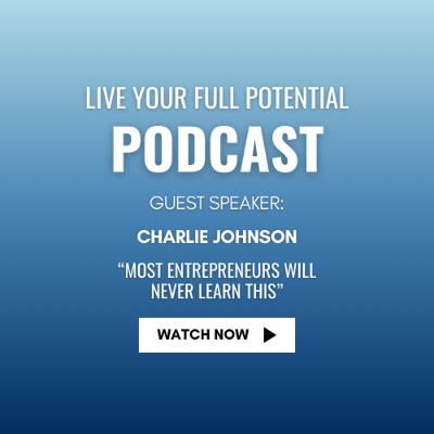 How to Scale Your Business to 7-Figures | Success Mindset with Charlie Johnson