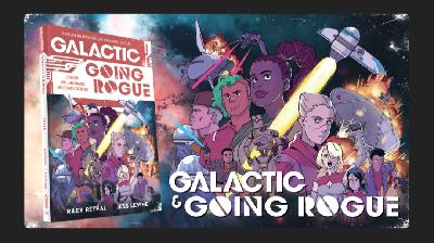 The Backer Strikes Back (Galactic & Going Rogue) (E288)