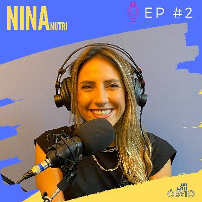 EP 2 - Nina Nutri | O que o mapa astral tem a ver com alimentação?