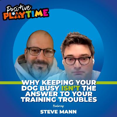 7. Why Keeping Your Dog Busy Might Be Making Things Worse 7. Why Keeping Your Dog Busy Might Be Making Things Worse