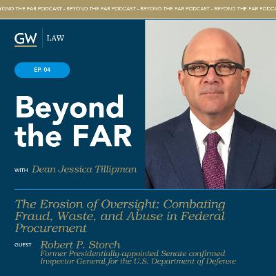 The Erosion of Oversight: Combating Fraud, Waste, and Abuse in Federal Procurement